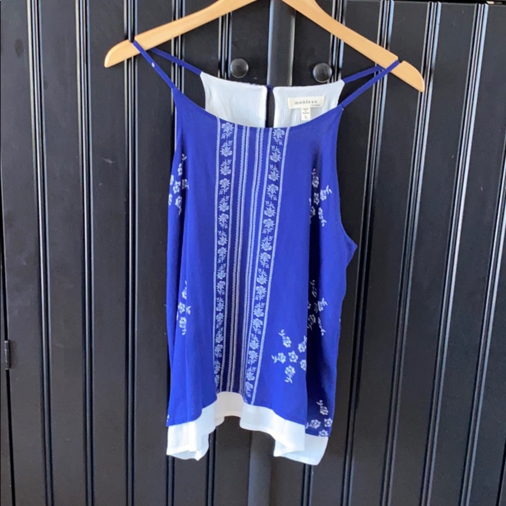 Tank top